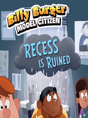 cover image of Recess Is Ruined